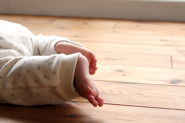 姫路市の注文住宅で使われる自然素材の床