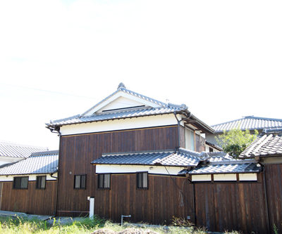 姫路市の注文住宅　外観