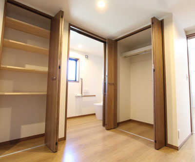 姫路市の注文住宅　内装①