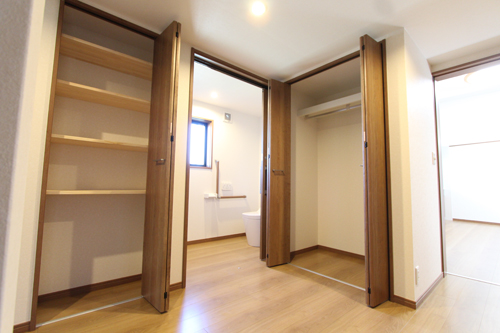 姫路市の注文住宅　内装①