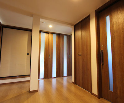 姫路市の注文住宅　内装②