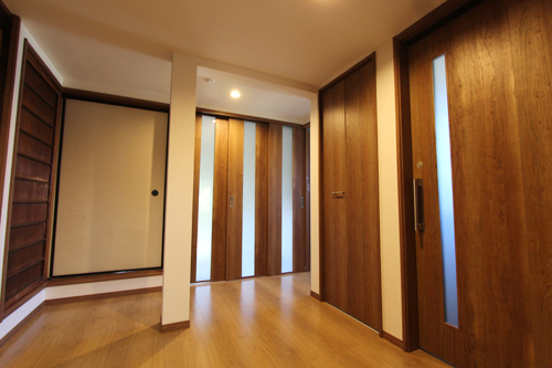 姫路市の注文住宅　内装②