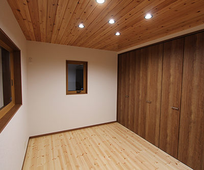 姫路市の注文住宅　内装①