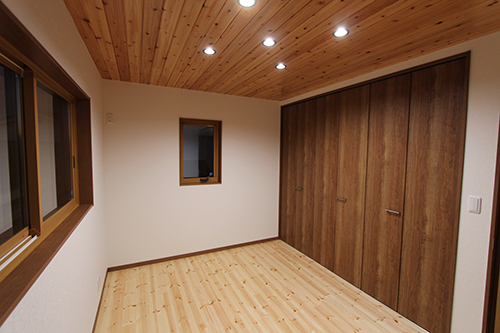 姫路市の注文住宅　内装①