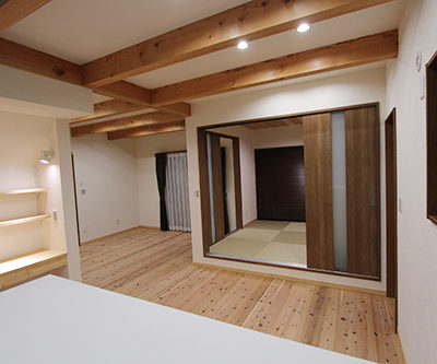 姫路市の注文住宅　和室