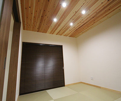 姫路市の注文住宅　畳