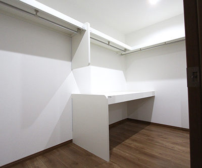 姫路市の注文住宅　子供部屋