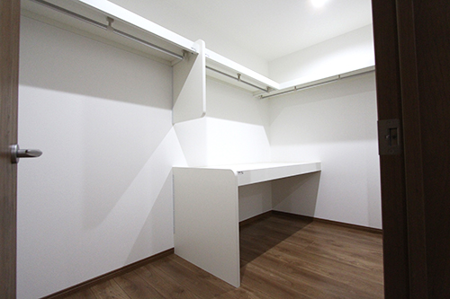 姫路市の注文住宅　子供部屋