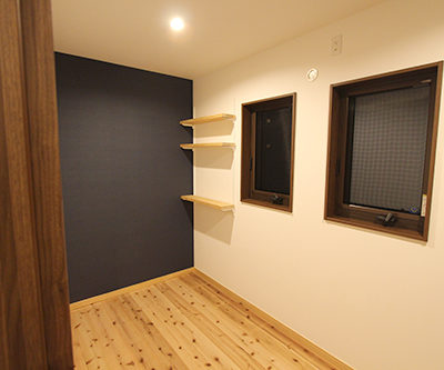 姫路市の注文住宅 　寝室