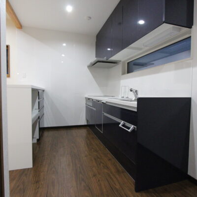 姫路の注文住宅　キッチン