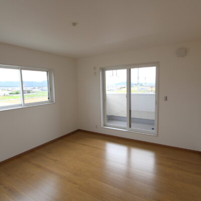 姫路市の注文住宅　寝室