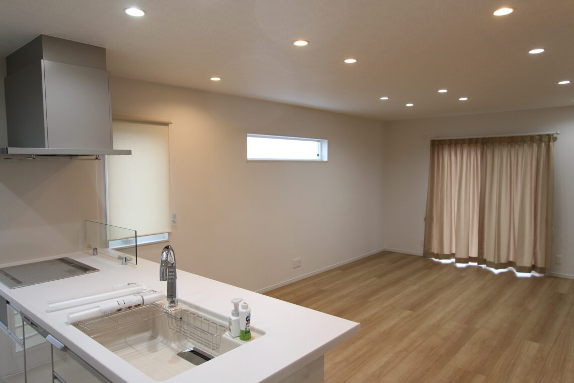 姫路注文住宅　LDK