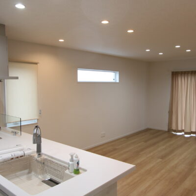 姫路注文住宅　LDK