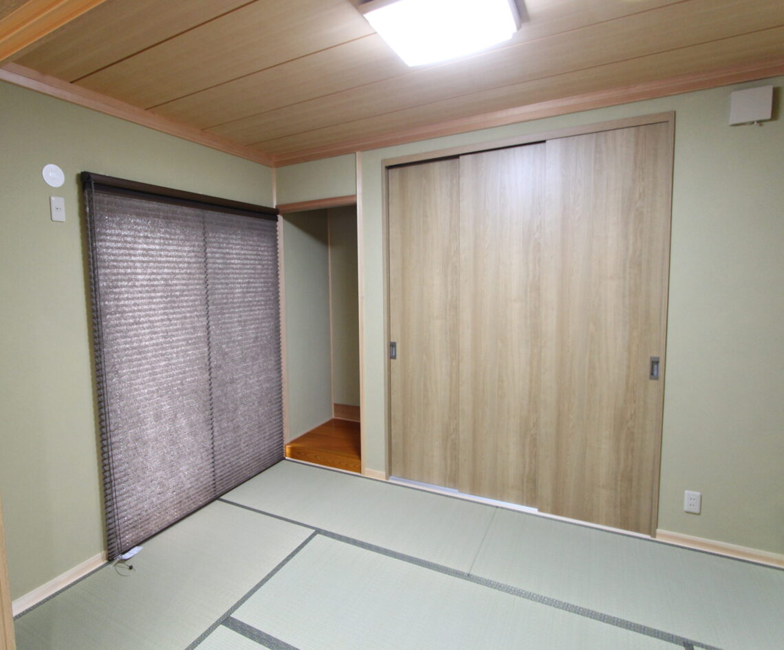 姫路市の注文住宅　和室 