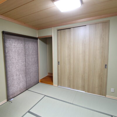 姫路市の注文住宅　和室 