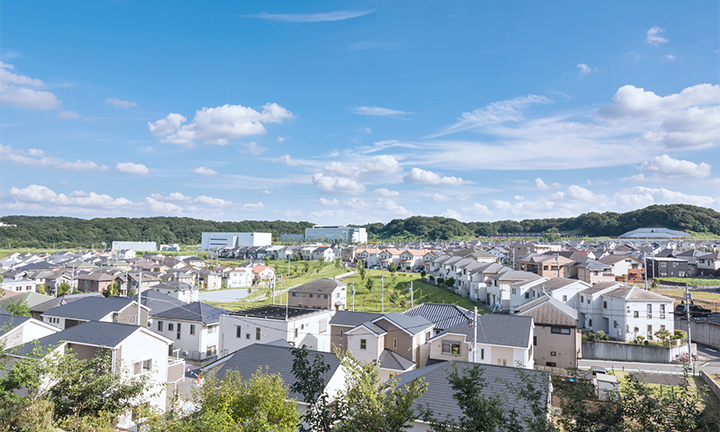 姫路市の工務店がお手伝いする土地探し
