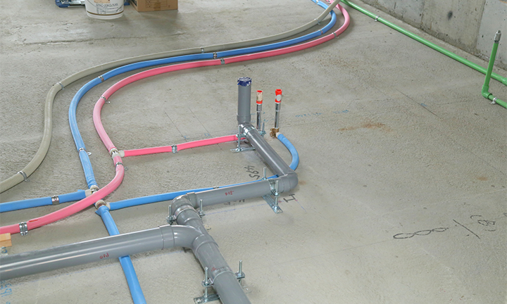 姫路市の工務店近くのインフラ