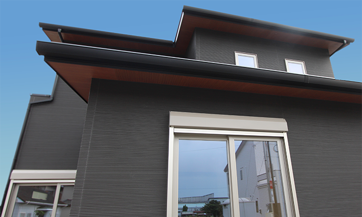 姫路市で断熱性能の高いサイディング