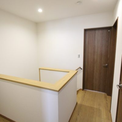 姫路市の注文住宅 階段