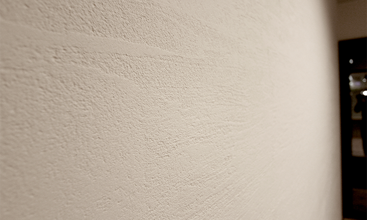 姫路市で断熱性能の高い珪藻土の施工事例