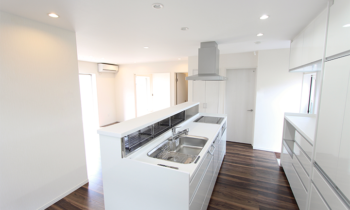 姫路市で断熱性能の高いキッチンの価格