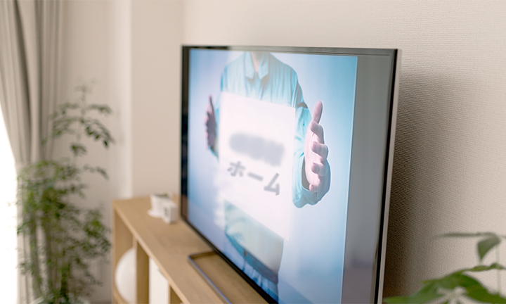 姫路の注文住宅のインテリア