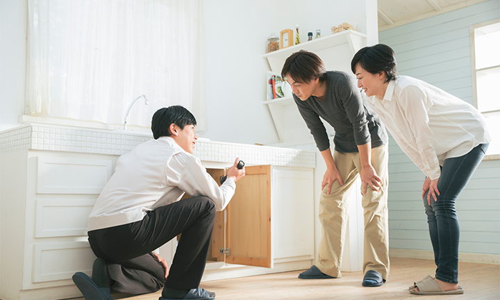 姫路市の住宅で充実したアフターメンテナンス