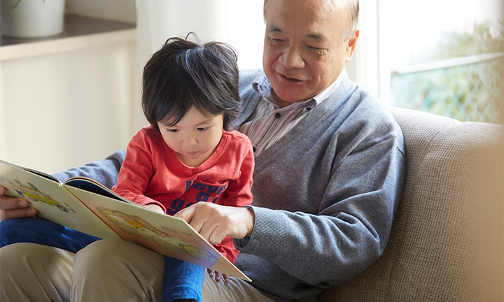 姫路市で二世帯住宅で協力して子育て
