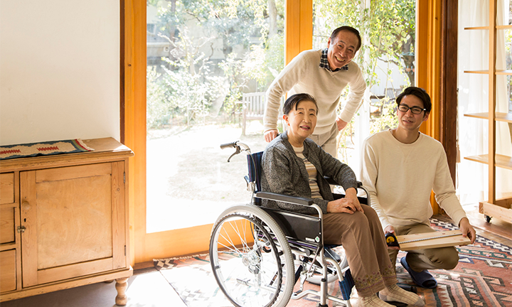 姫路市で老後も住みやすい家づくり