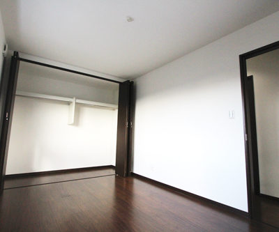 姫路市の注文住宅　寝室