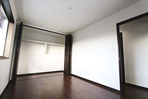 姫路市の注文住宅　寝室