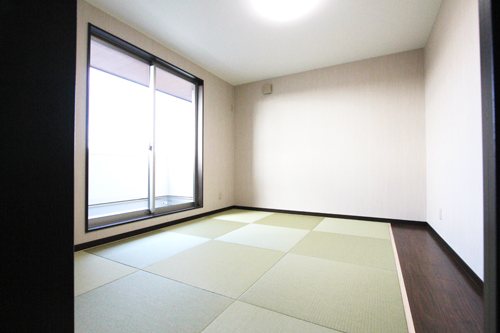姫路市の注文住宅　和室②