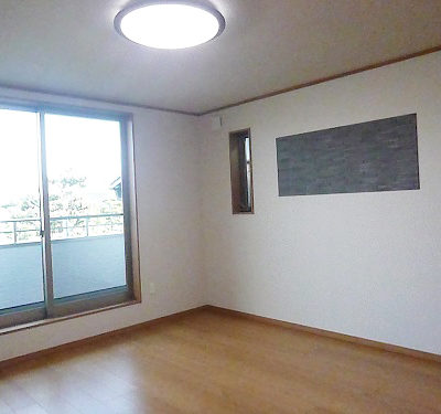 姫路市の注文住宅　リビング