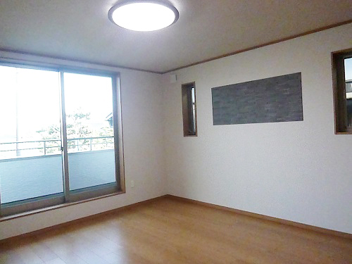 姫路市の注文住宅　リビング