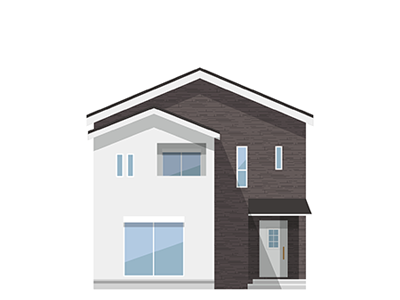 姫路市でコストを抑えための20坪の家のイメージ