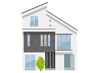 姫路市でコストを抑えための30坪の家のイメージ