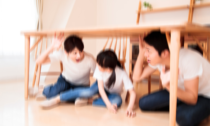 姫路市で地震に強い家