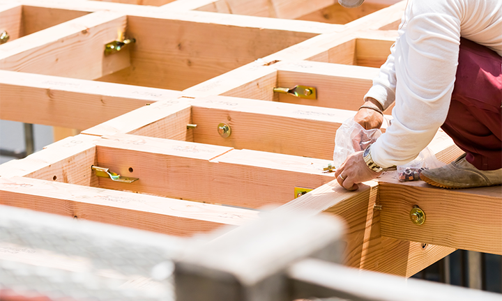地震に強い耐震等級の高い家