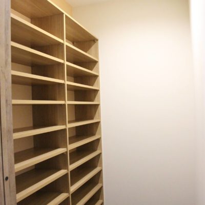 シューズクローク