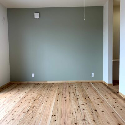 姫路市注文住宅　洋室