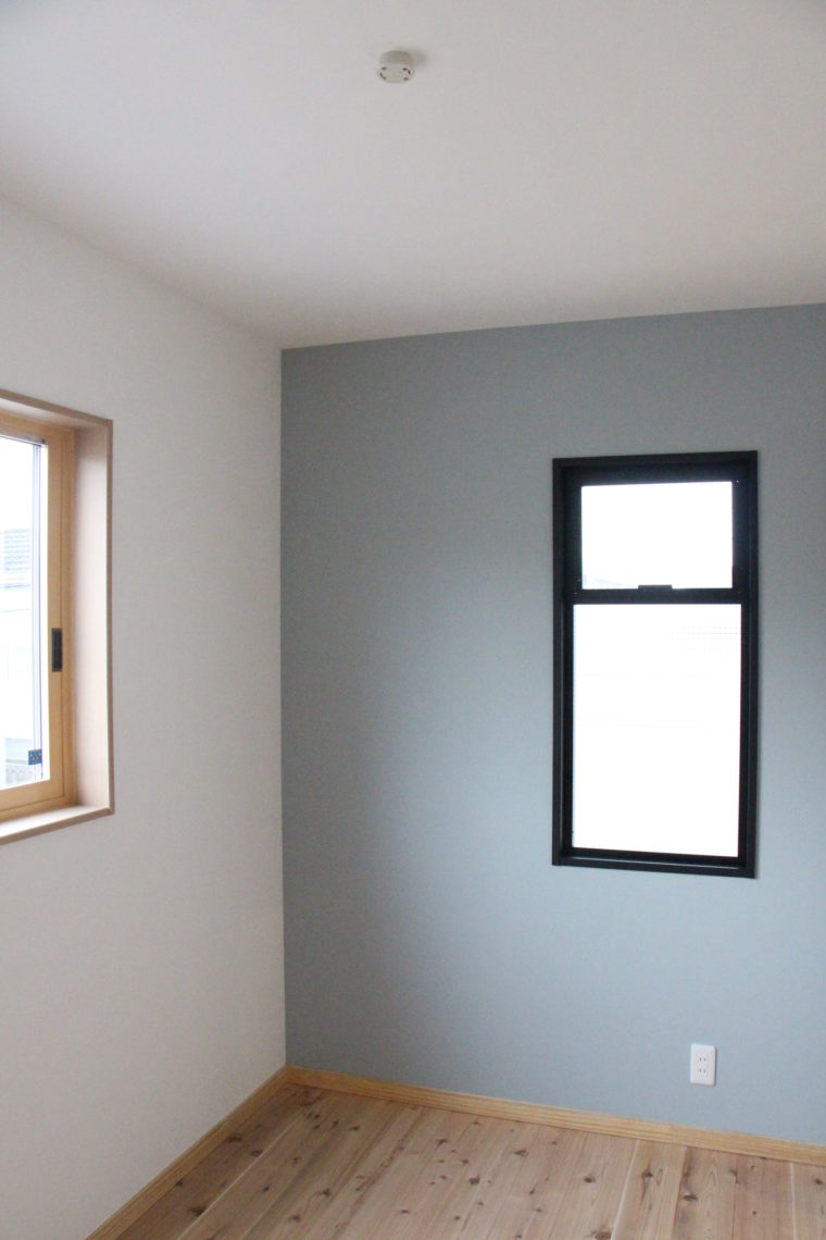 姫路市注文住宅　子供部屋