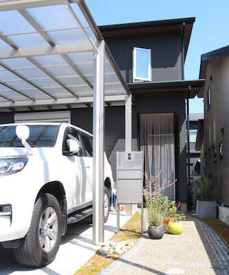 姫路市の注文住宅 　外観