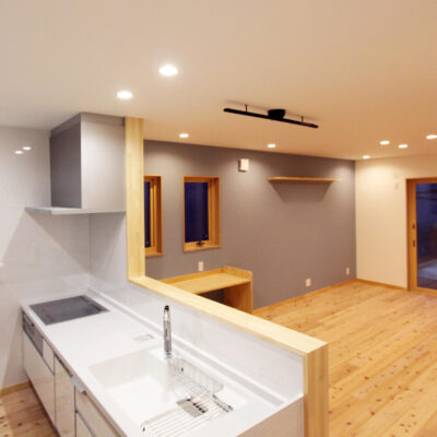 姫路市飾東町庄 注文住宅の完成見学会