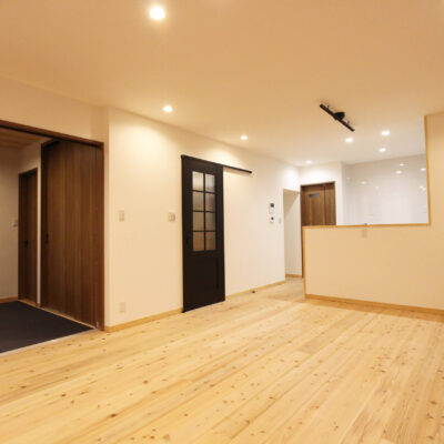 姫路市飾東町庄 注文住宅の完成見学会