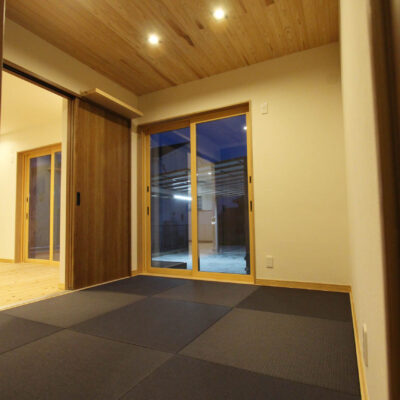 姫路市飾東町庄 注文住宅の完成見学会