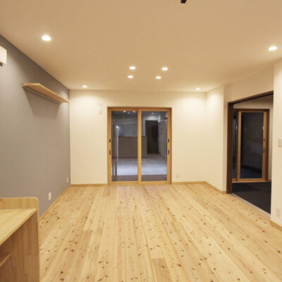 姫路市飾東町庄 注文住宅の完成見学会