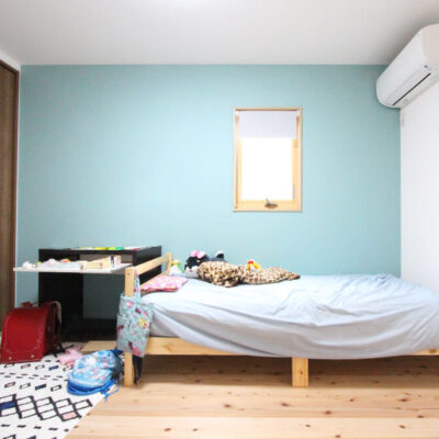 姫路市の注文住宅　子供部屋