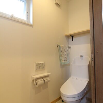 姫路市の注文住宅　トイレ