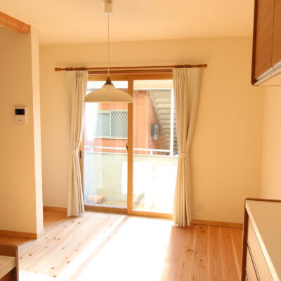 姫路市の注文住宅　ダイニング