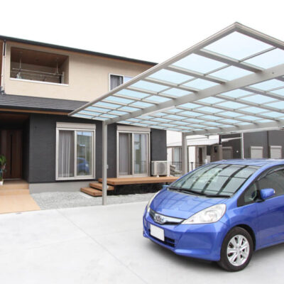 姫路市の注文住宅　外観